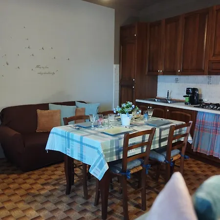 Ca' D'la Nona Casa Con Giardino 度假居