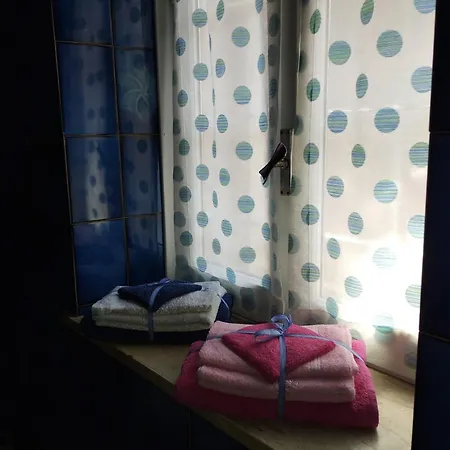 度假居 Ca' D'la Nona Casa Con Giardino 阿利亚诺泰尔梅