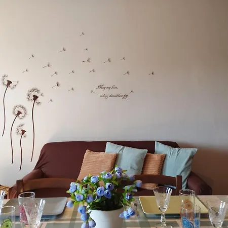 Ca' D'la Nona Casa Con Giardino