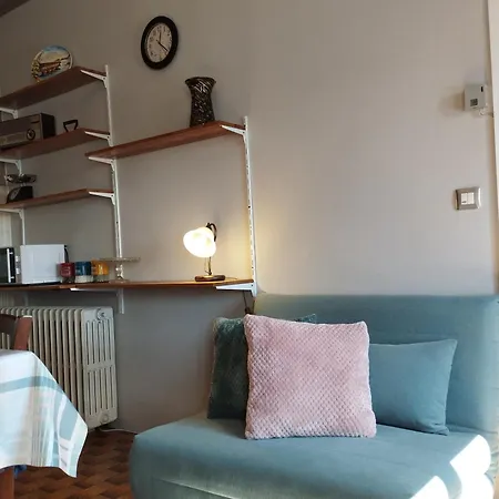 Ca' D'la Nona Casa Con Giardino 阿利亚诺泰尔梅