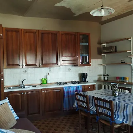 Ca' D'la Nona Casa Con Giardino 阿利亚诺泰尔梅