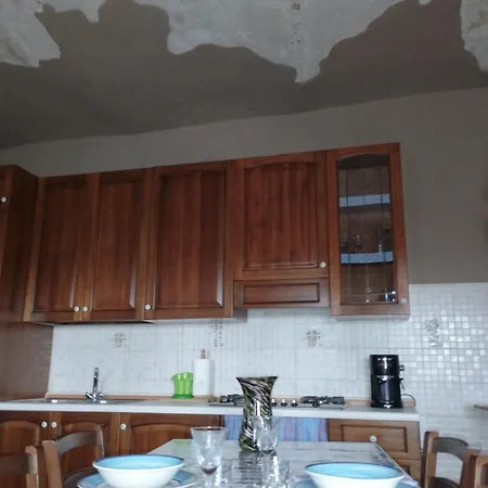 Ca' D'la Nona Casa Con Giardino 阿利亚诺泰尔梅