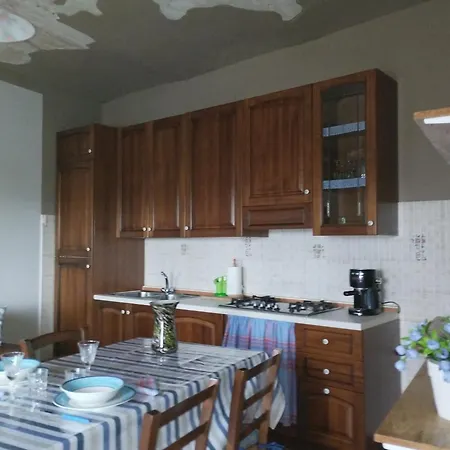 度假居 Ca' D'la Nona Casa Con Giardino *