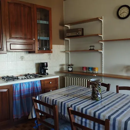 Ca' D'la Nona Casa Con Giardino *