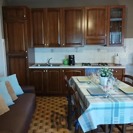 Ca' D'la Nona Casa Con Giardino 度假居 阿利亚诺泰尔梅