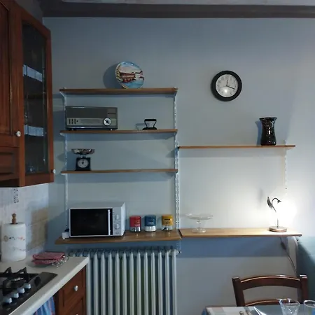 Ca' D'la Nona Casa Con Giardino 度假居