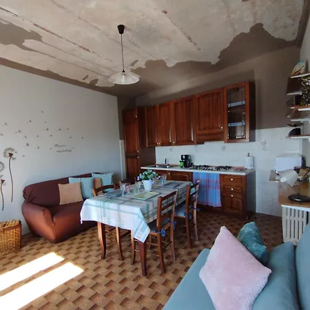 度假居 Ca' D'la Nona Casa Con Giardino